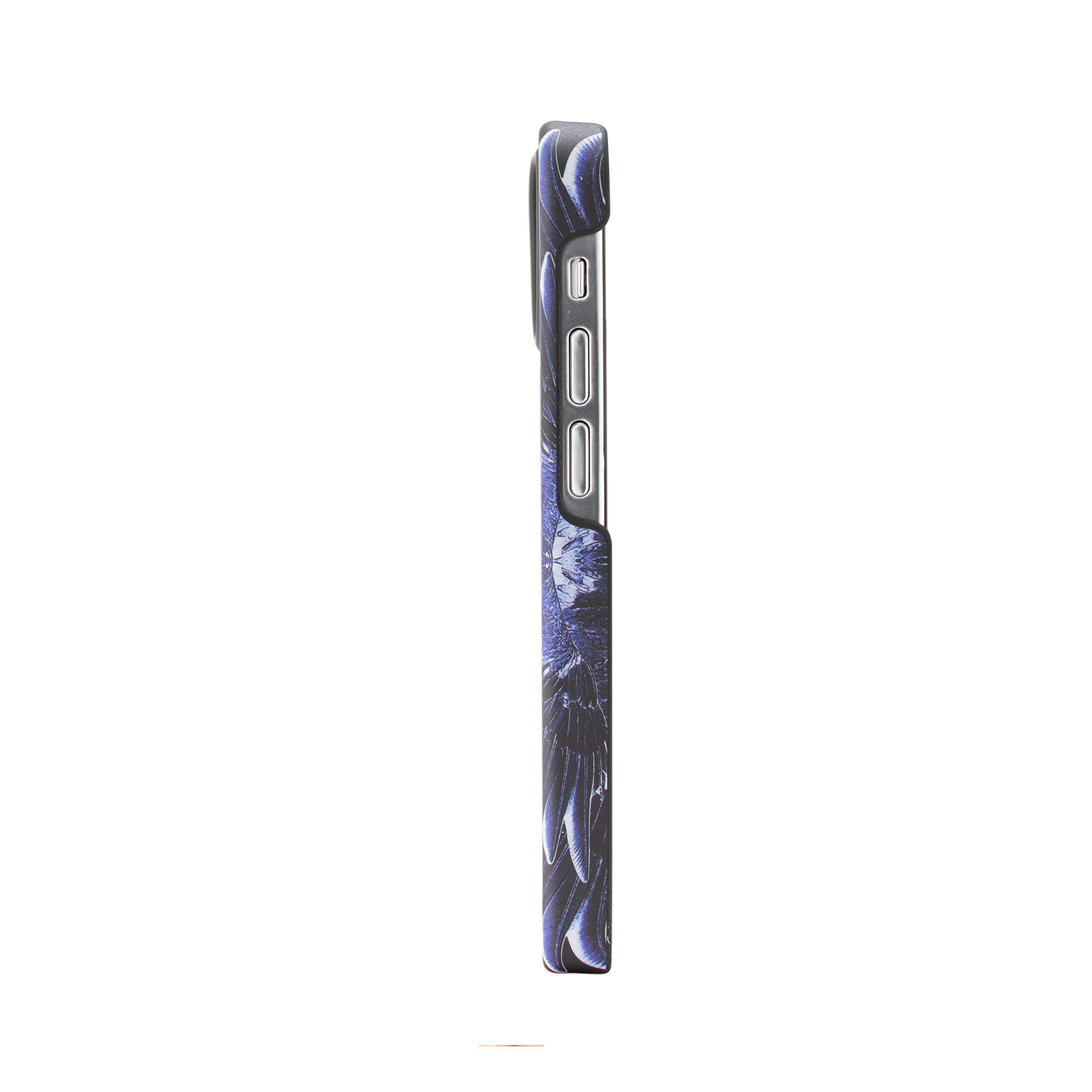 Marcelo Burlon County of Milan iPhone 12 mini cover rigida antiurto