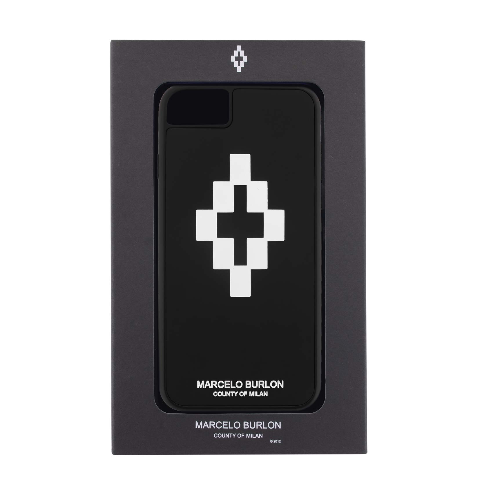 Marcelo Burlon County of Milan 3D Cross cover iPhone 7/8