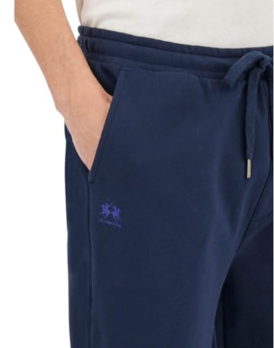La Martina MAB003 FP580 bermuda uomo in cotone
