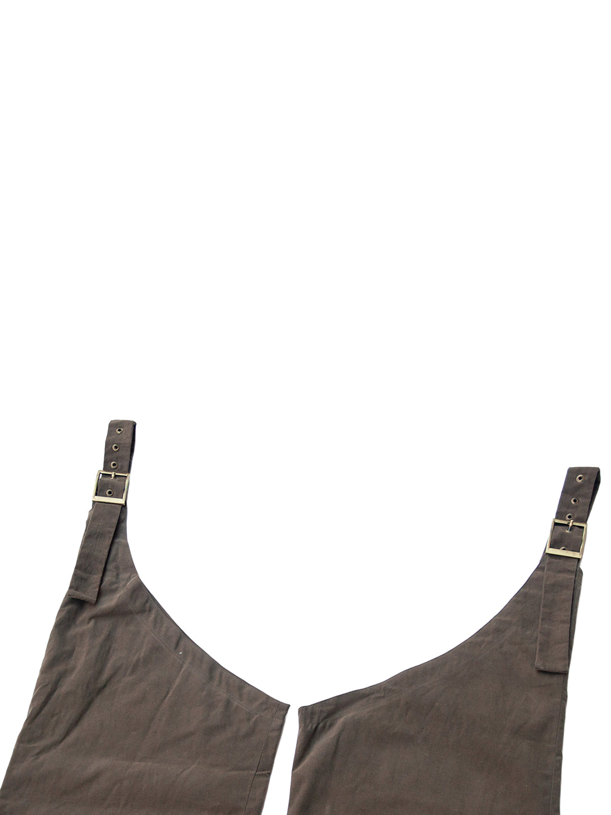 GiglioTigrato Dallas chaps cotone cerato taglia unica