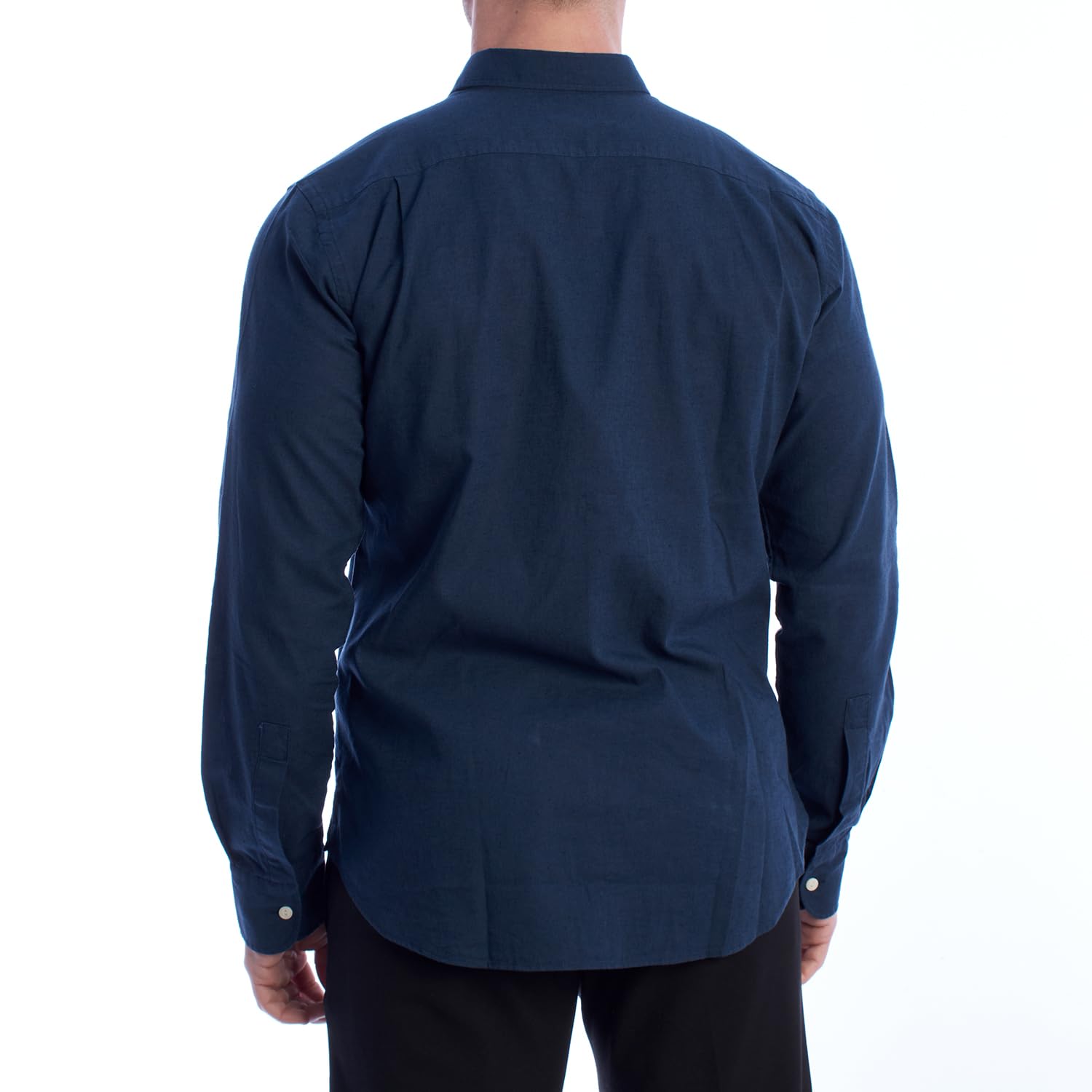 La Martina YMC312-TL072 camicia uomo lino cotone