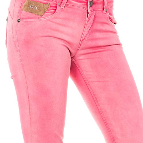 La Martina HWT010 Pantaloni Donna Skinny Elasticizzati