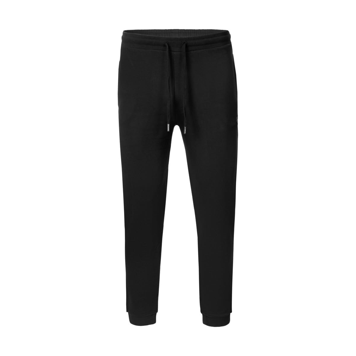 La Martina MCT005 Pantaloni Tuta M Blu Scuro Cotone