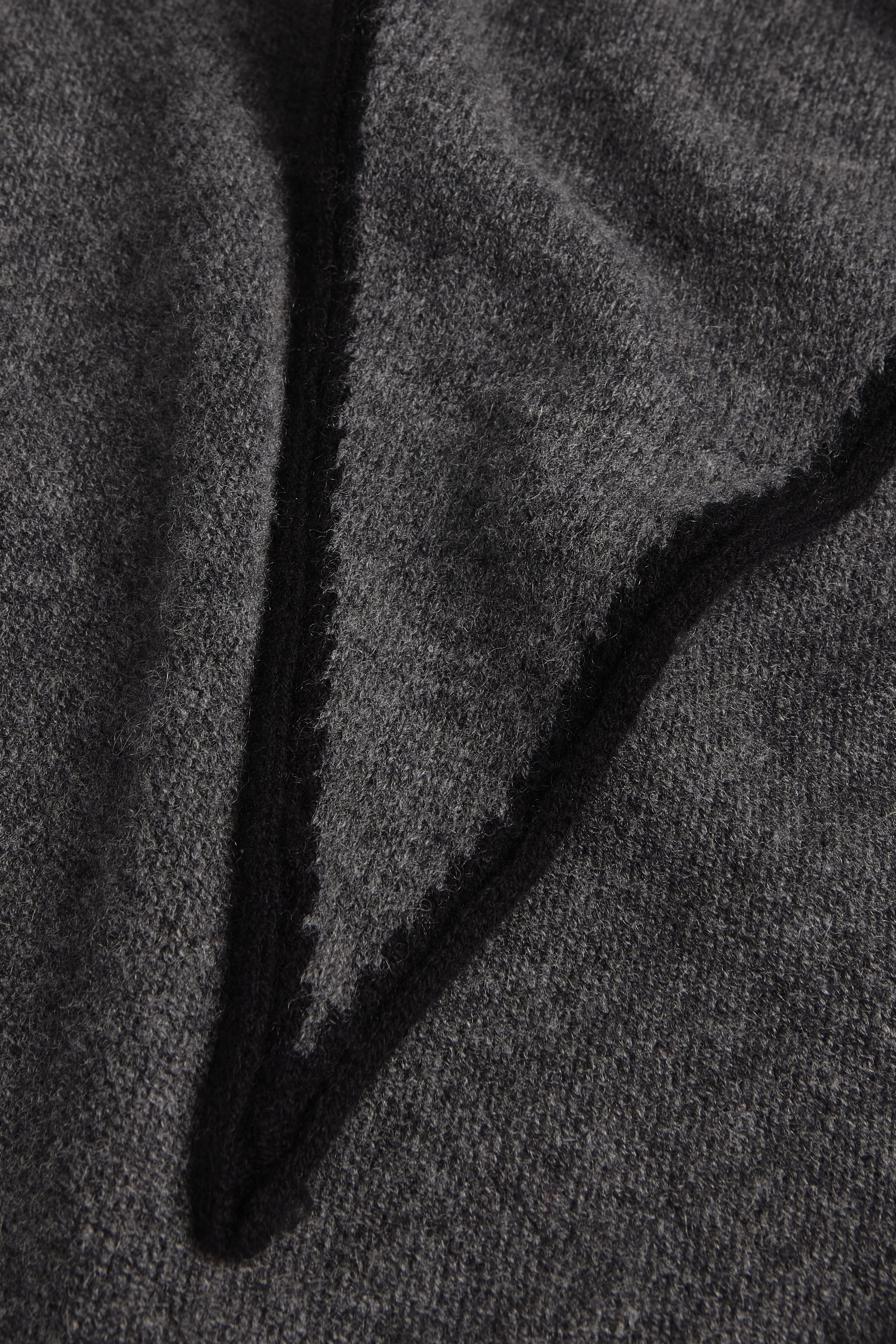 Semicouture Amelia foulard bicolor lana cashmere
