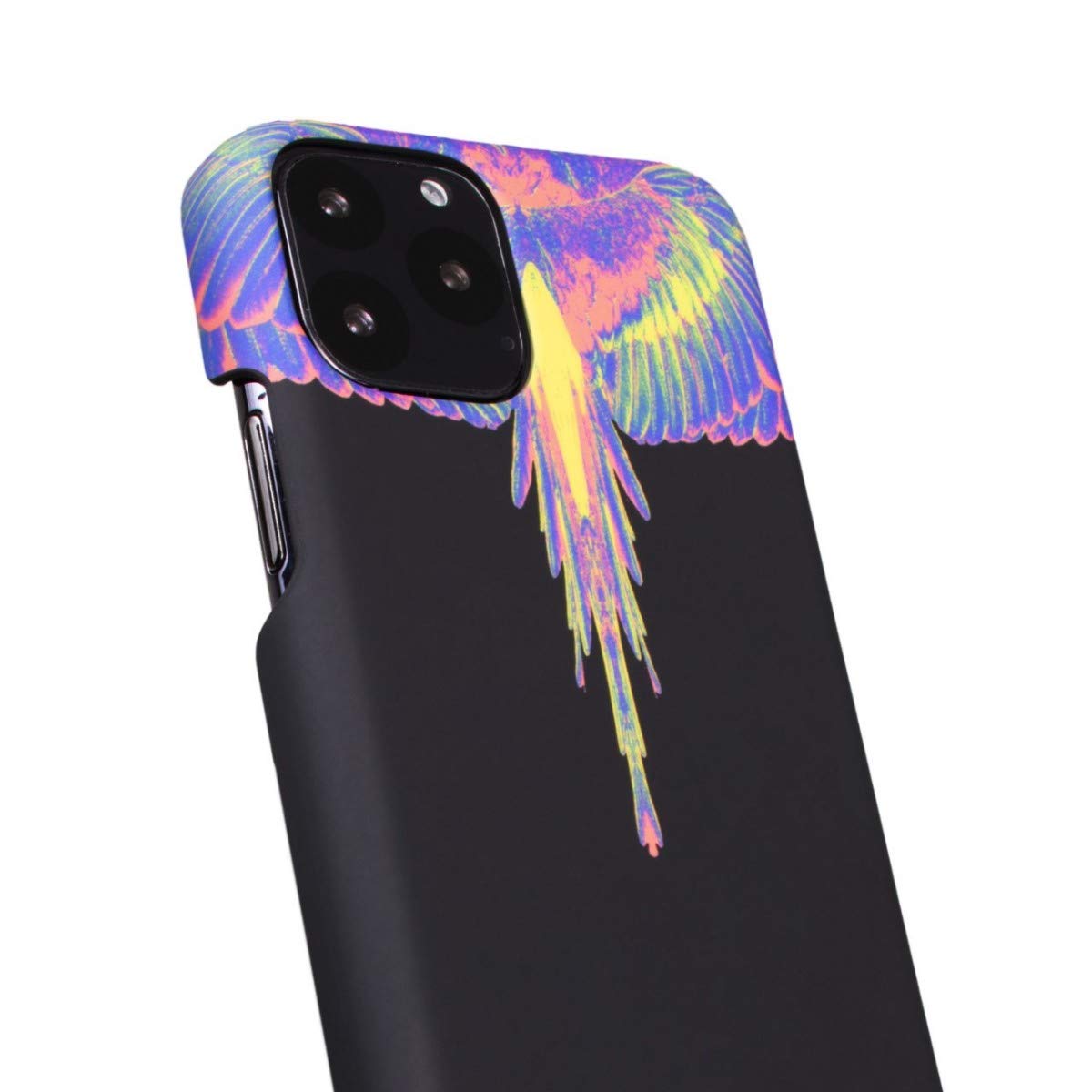 Marcelo Burlon County of Milan iPhone 11 Pro Max cover rigida vetro