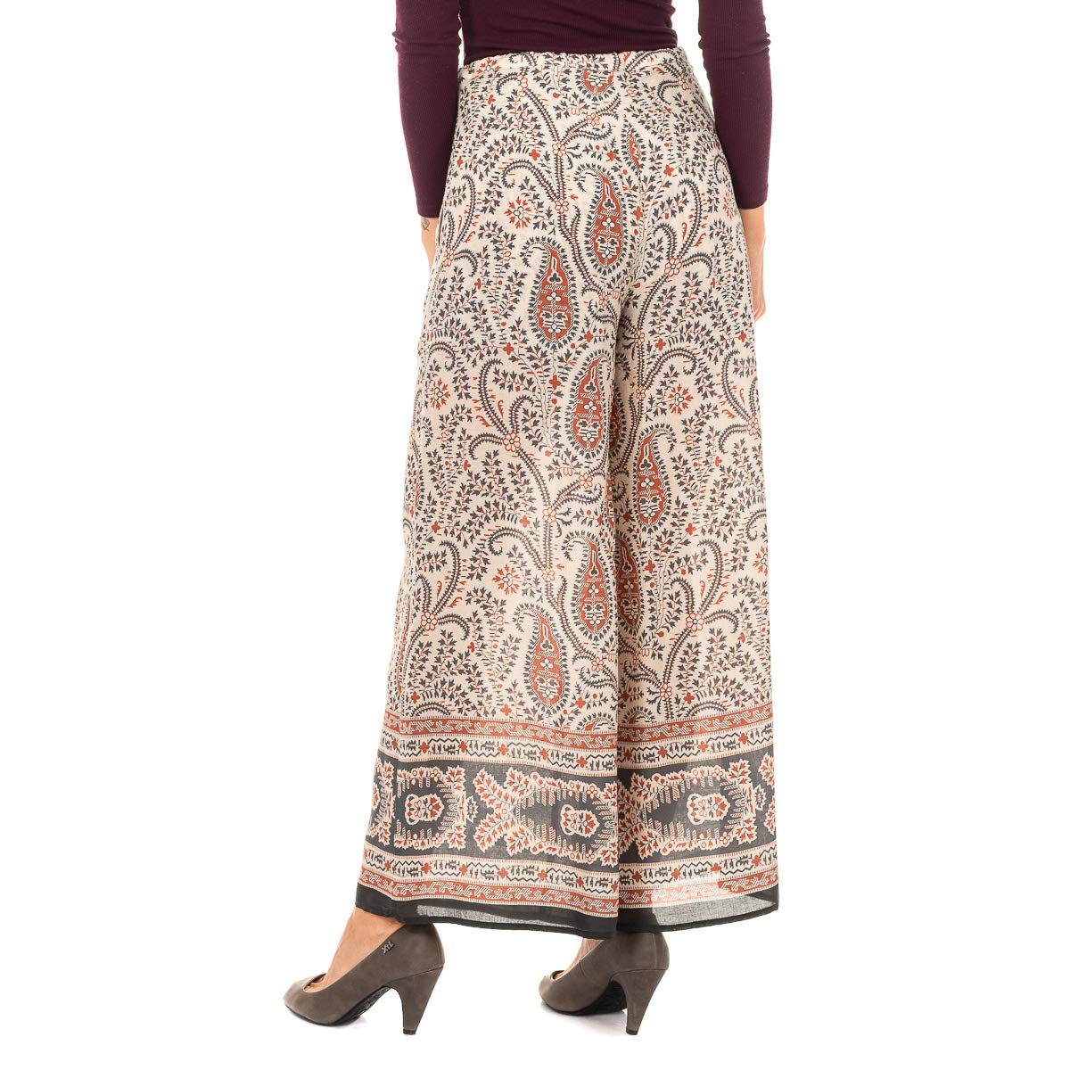 La Martina LWTE01 bermuda donna taglia 42 coulisse larga
