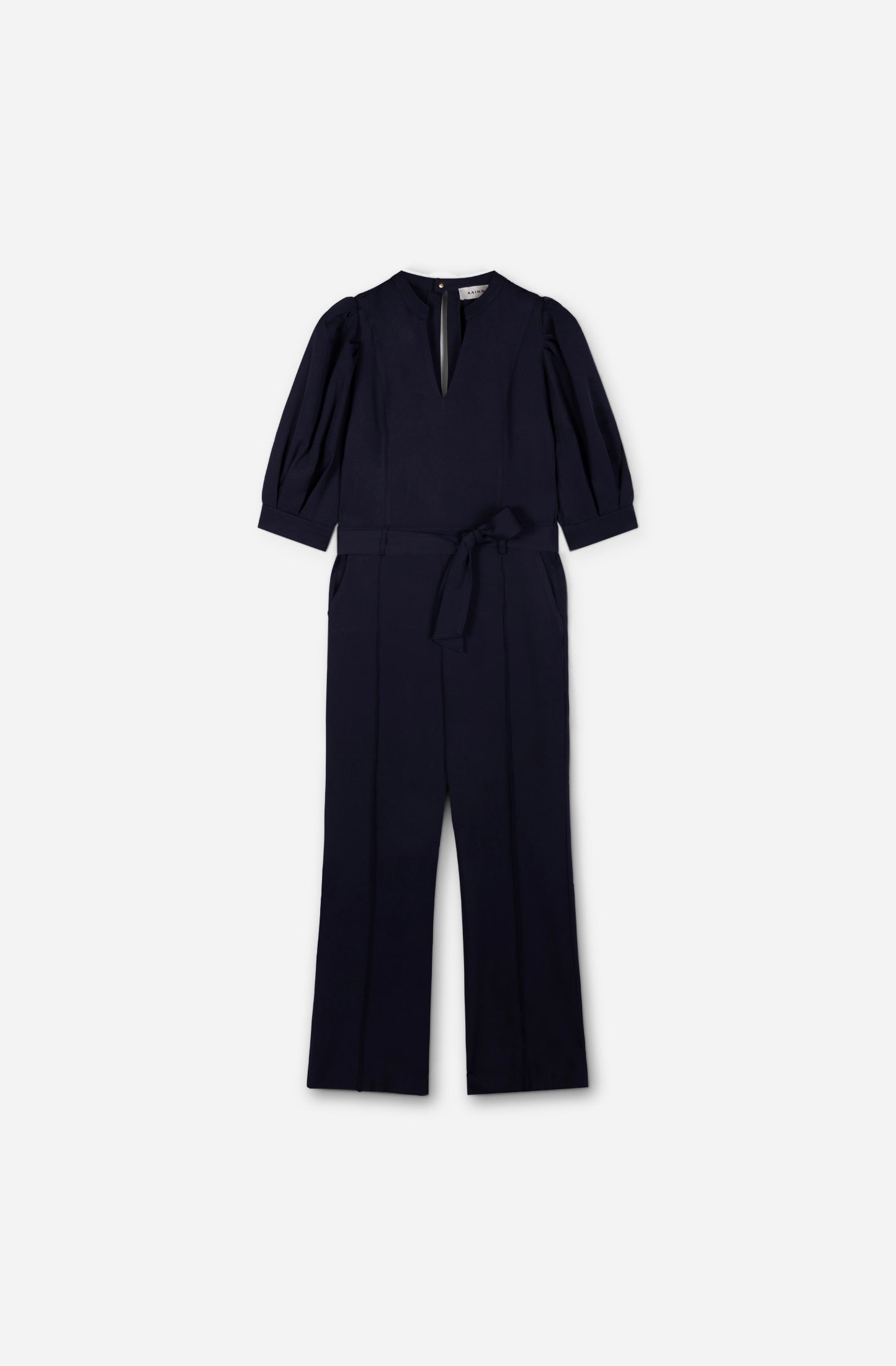 Aaiko Hellen tuta blu notte scollo a V
