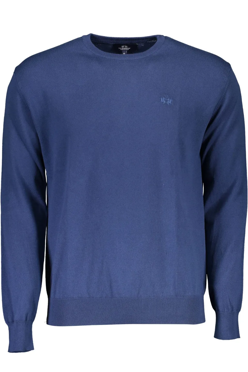 La Martina maglione cotone uomo blu M