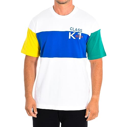 La Martina TMR603-JS206 T-shirt uomo maniche corte relax