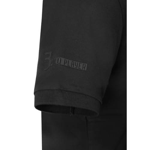 La Martina MCP321 polo uomo XXL logo maniche