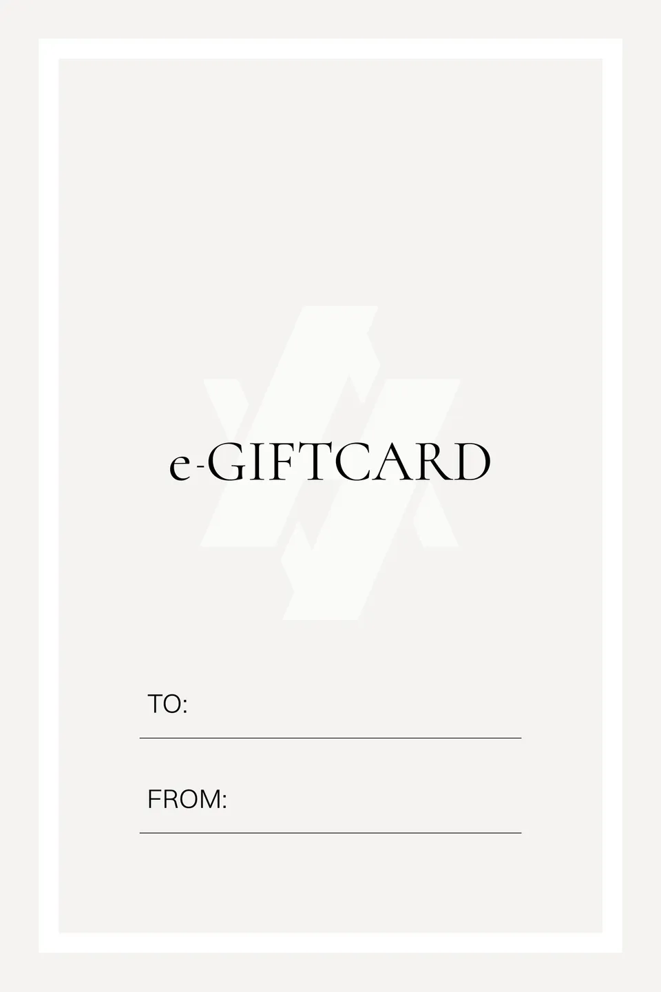 Aaiko Gift Card buono regalo 25 euro online