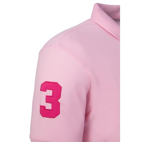 La Martina MCP300 polo uomo 3XL cotone