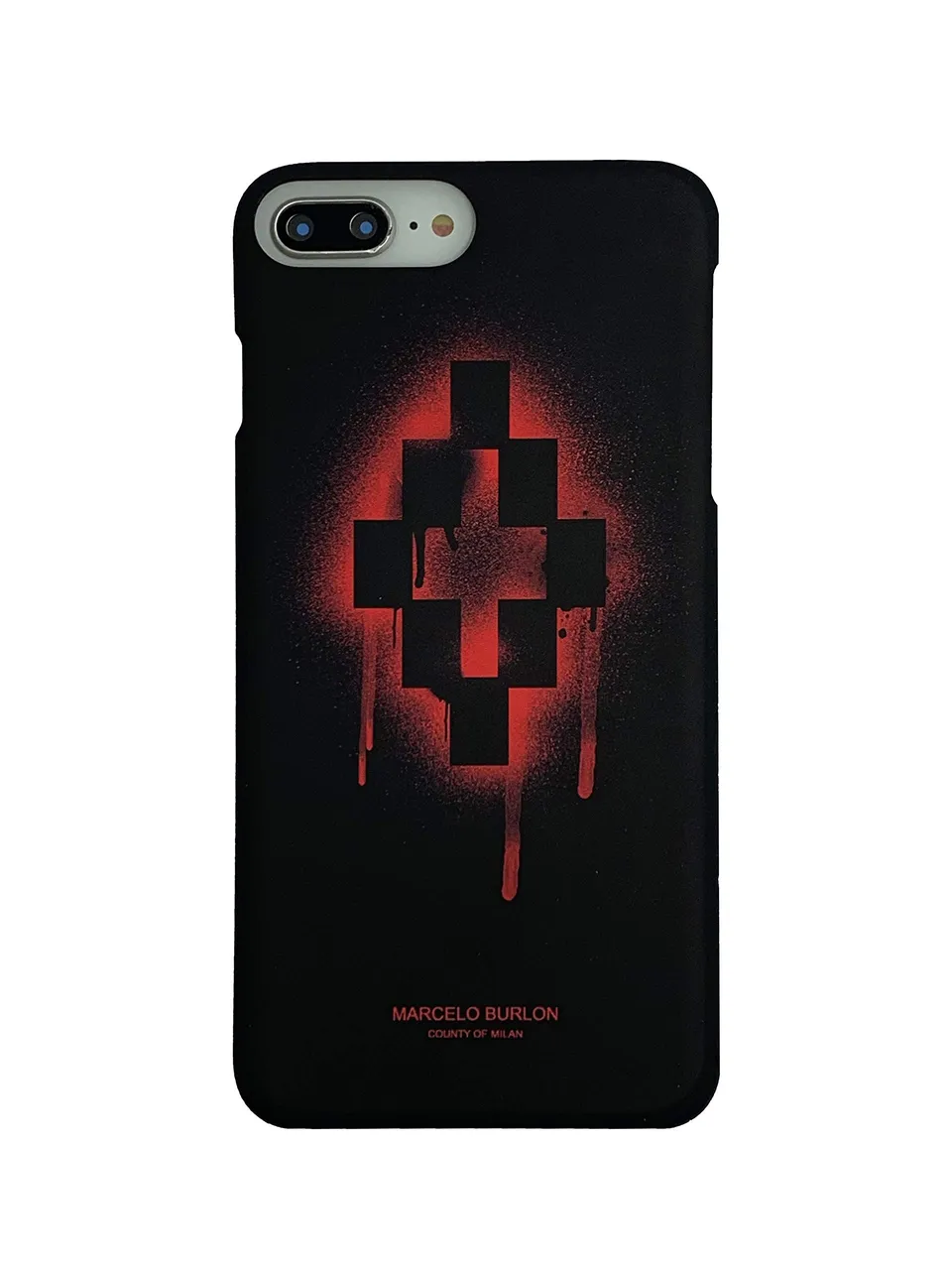 Marcelo Burlon County of Milan cover iPhone 7/8 Plus