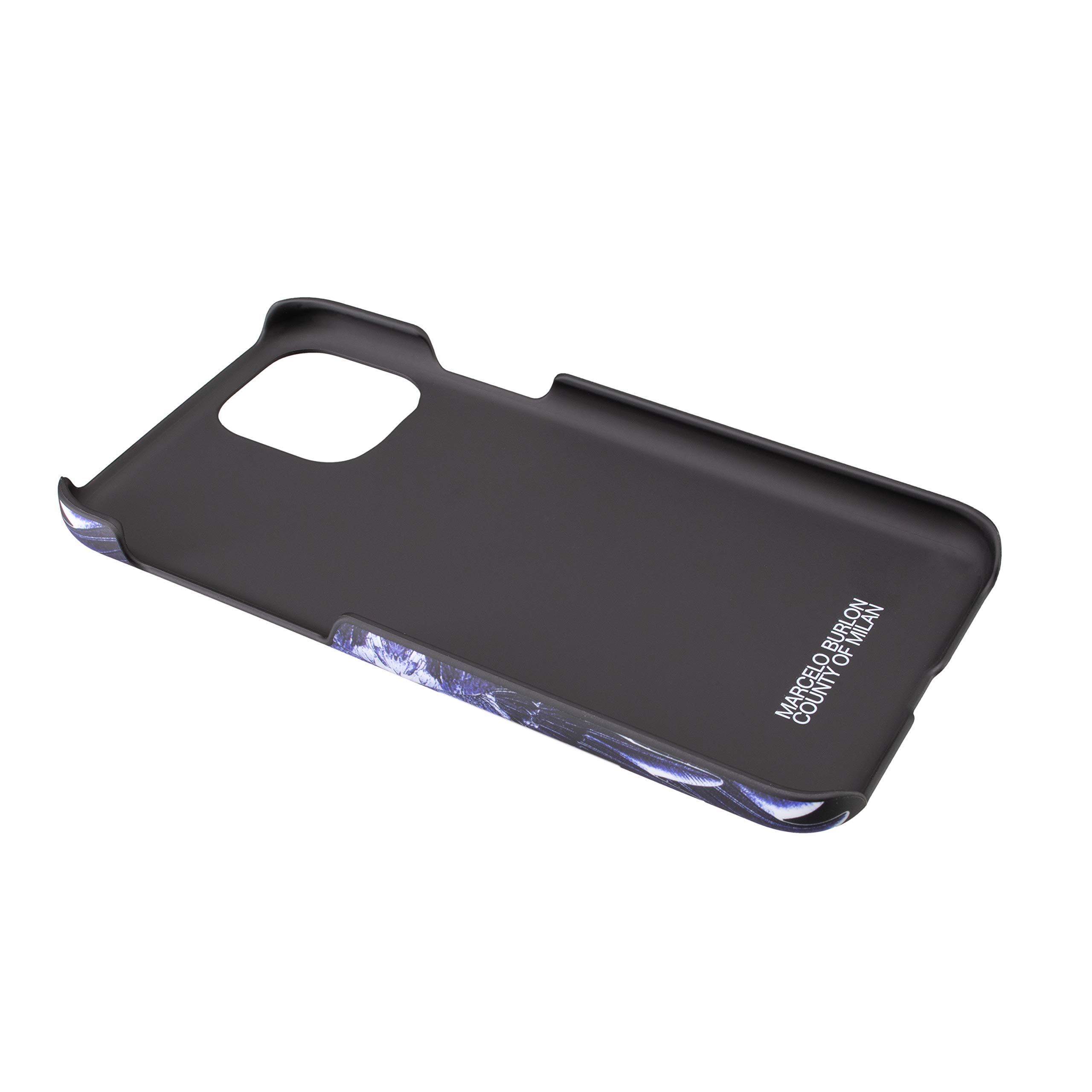 Marcelo Burlon County of Milan cover iPhone 11 Pro Max + vetro antiurto