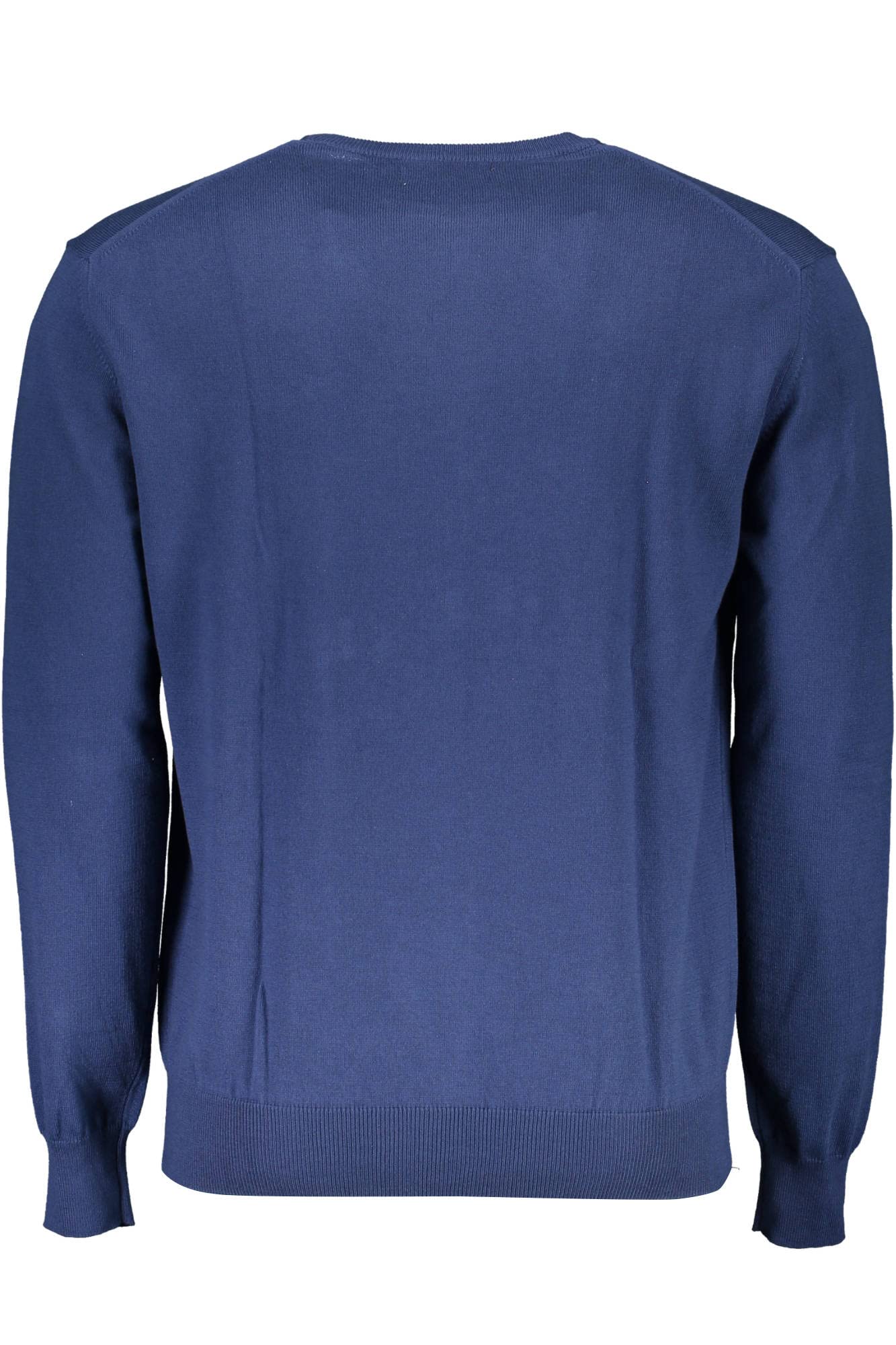 La Martina maglione cotone uomo blu M