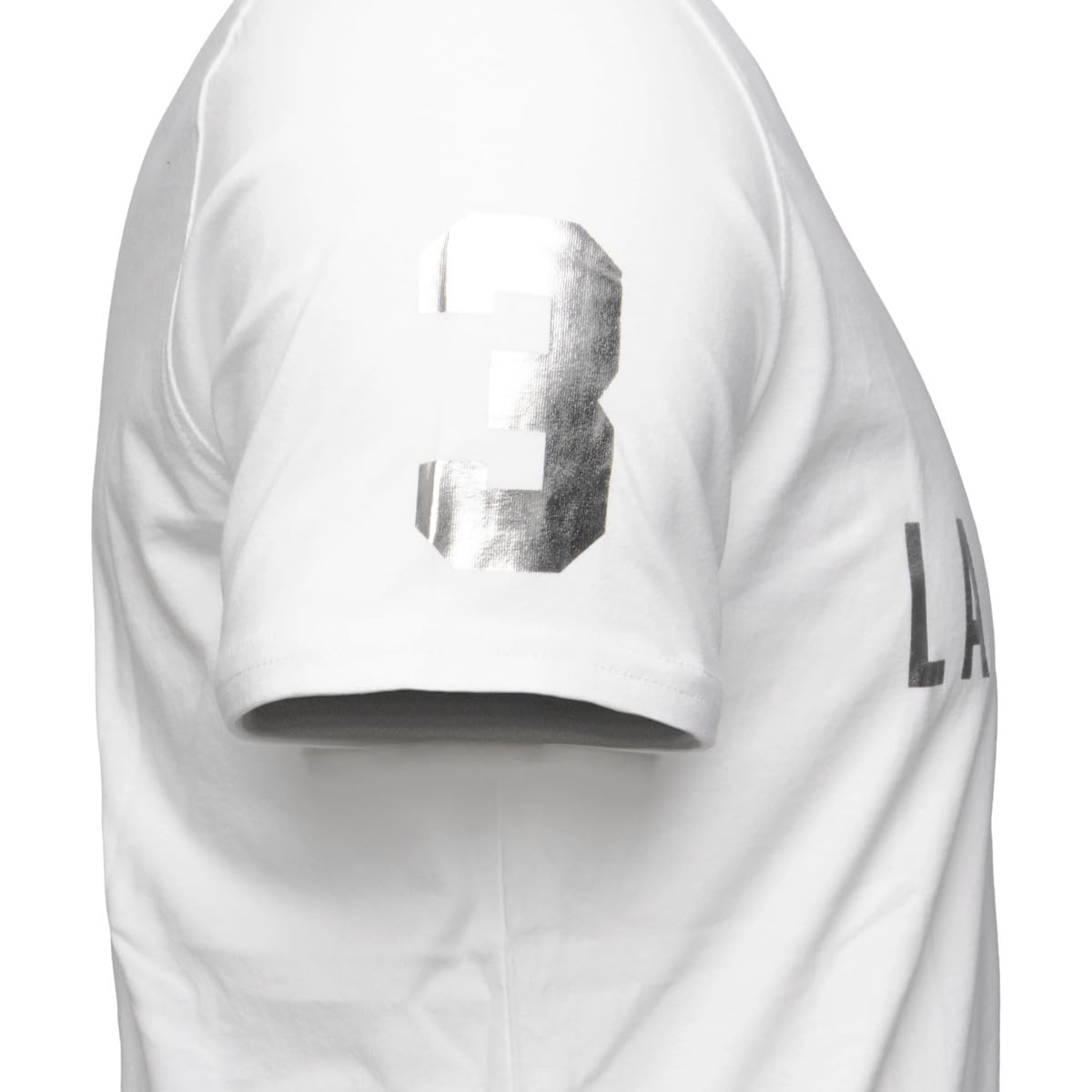 La Martina MAR322 JS206 T-shirt uomo cotone classica