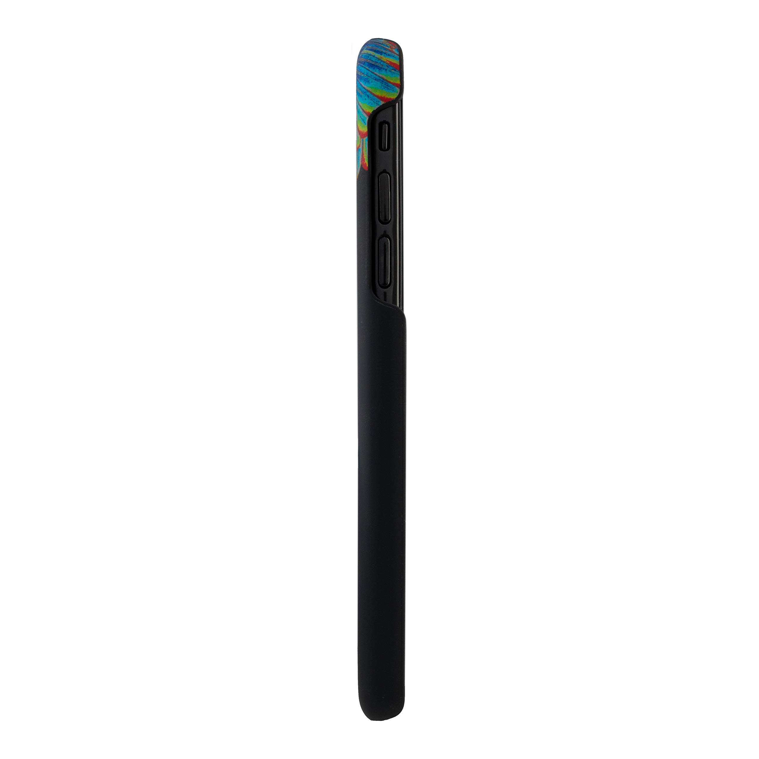 Marcelo Burlon County of Milan cover iPhone X/XS + vetro 9H