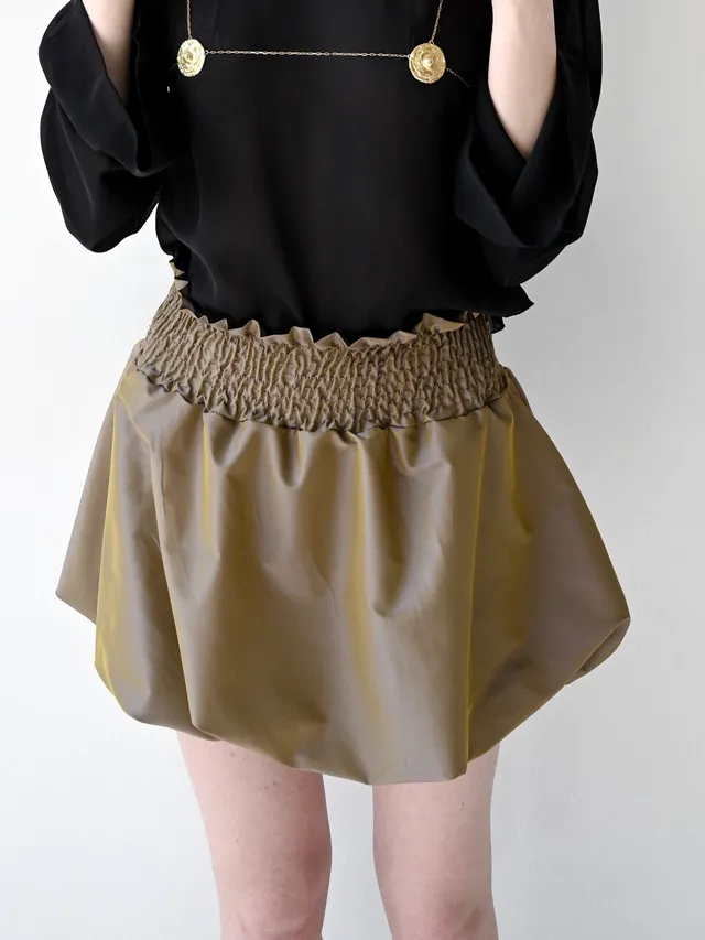 GiglioTigrato Lolita Skirt II 26-0013 gonna fango balloon