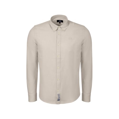 La Martina MCC006 TL141 camicia uomo cotone