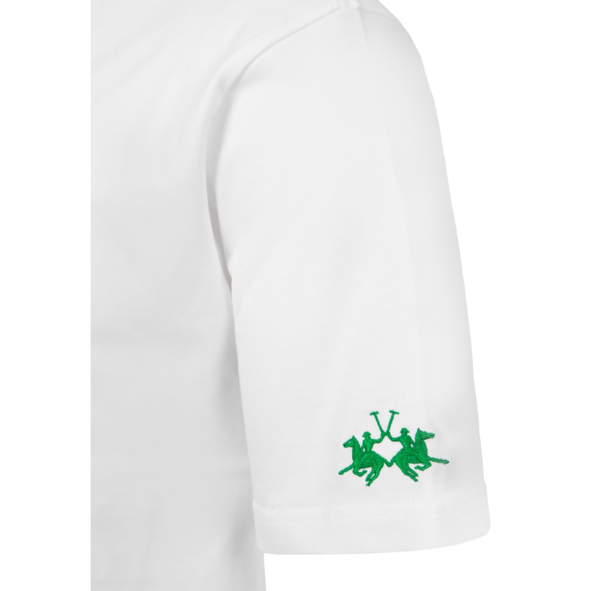 La Martina MCR325 t-shirt uomo cotone taglia XL