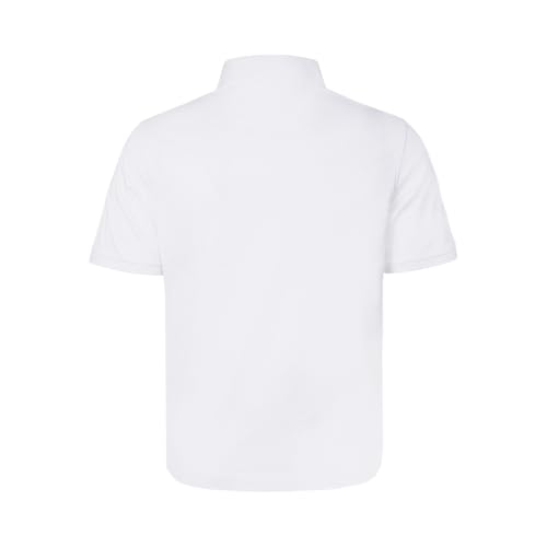 La Martina MCP301 polo uomo cotone logo