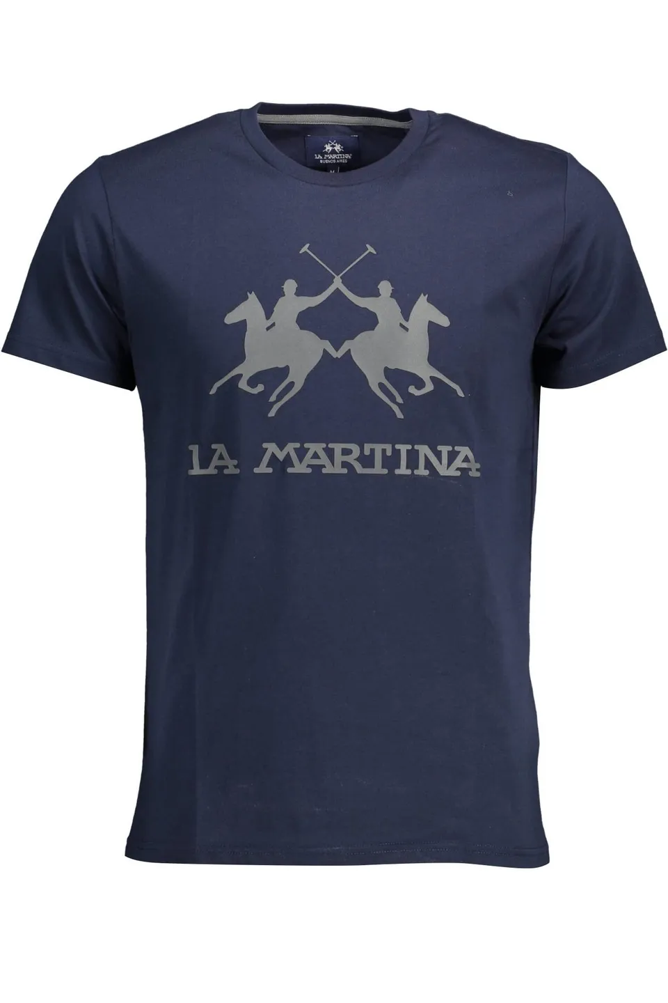 La Martina CCMR05 JS206 t-shirt cotone uomo