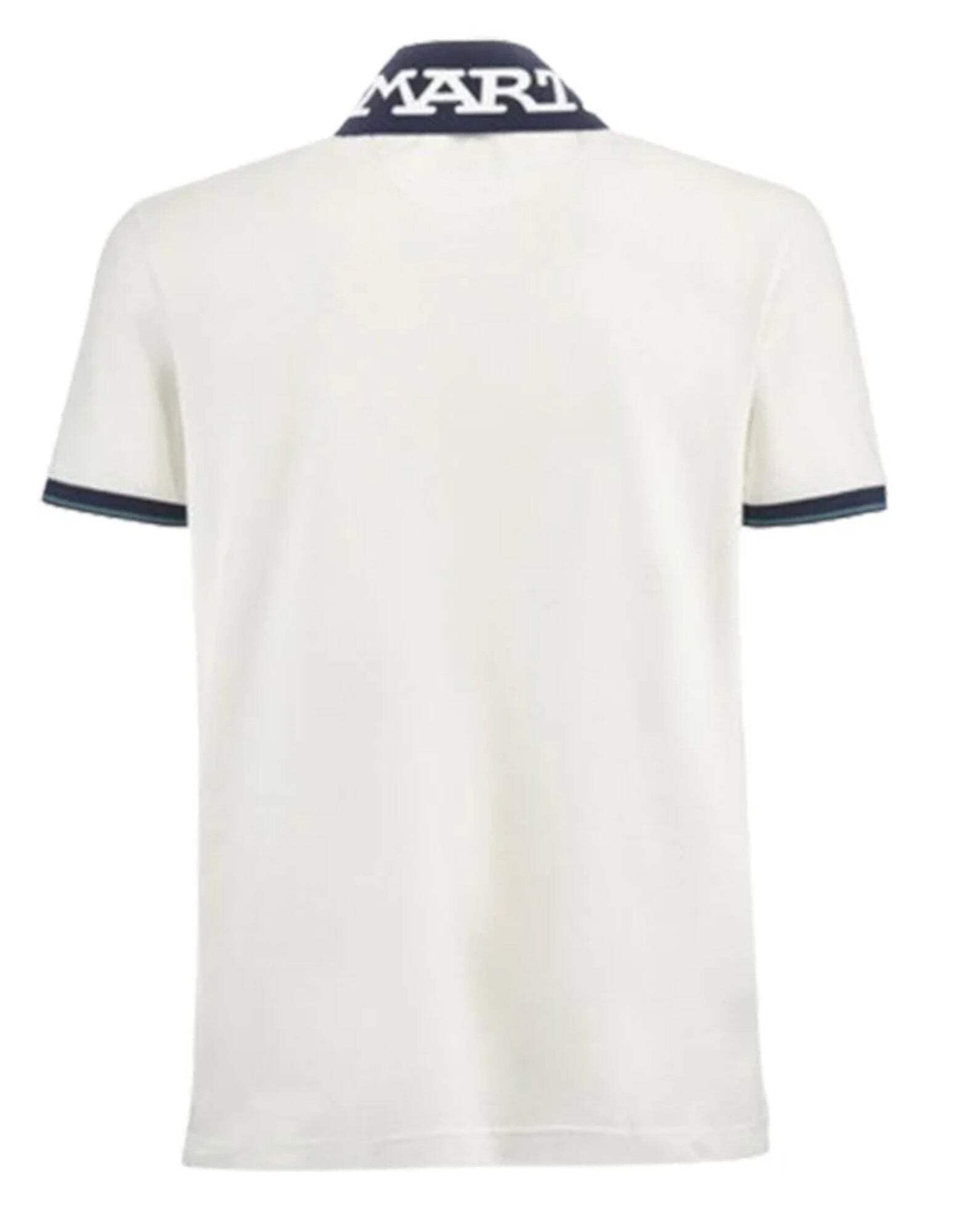 La Martina MAP005 PK001 polo cotone uomo