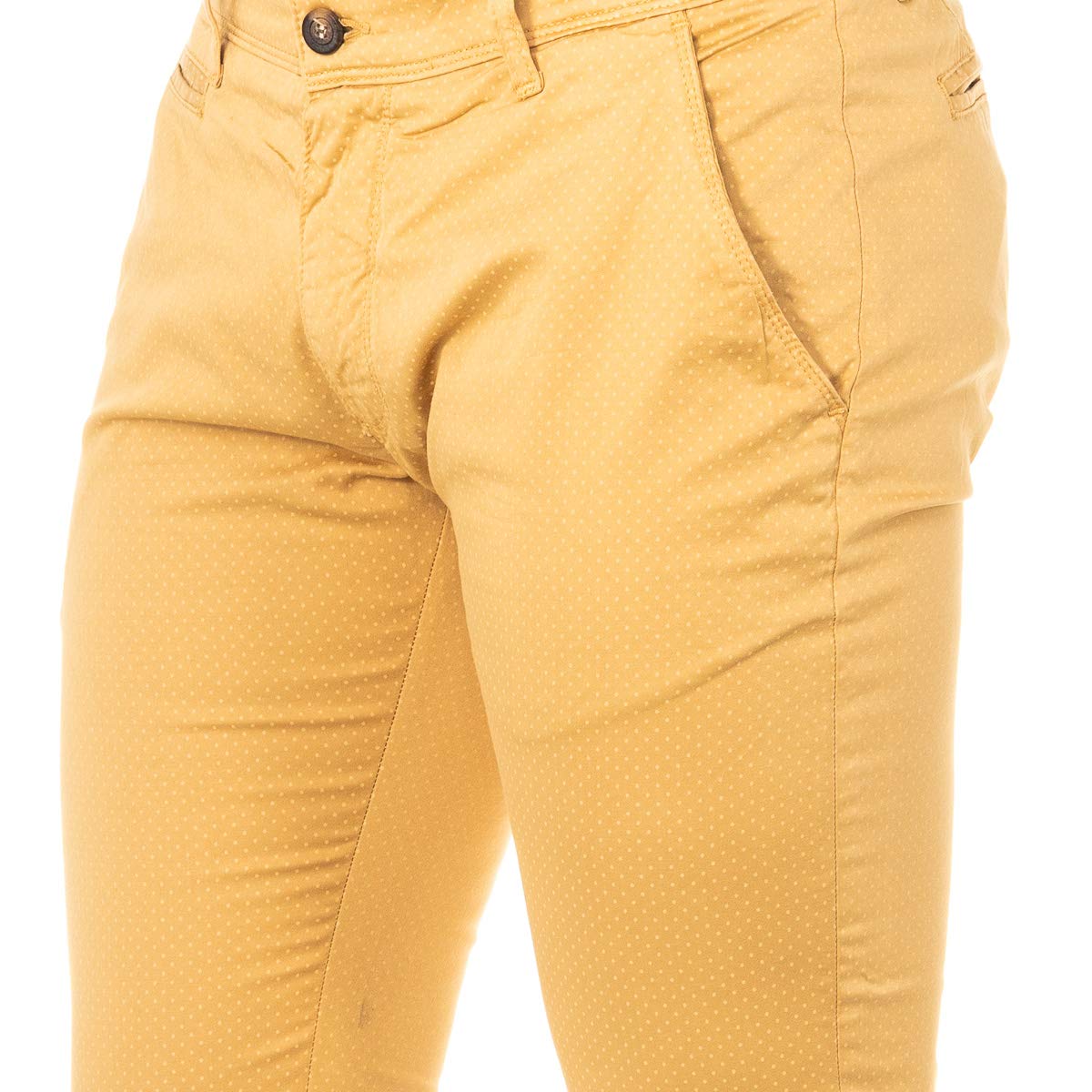 La Martina LMT014 pantaloni chino uomo taglia 46 cotone