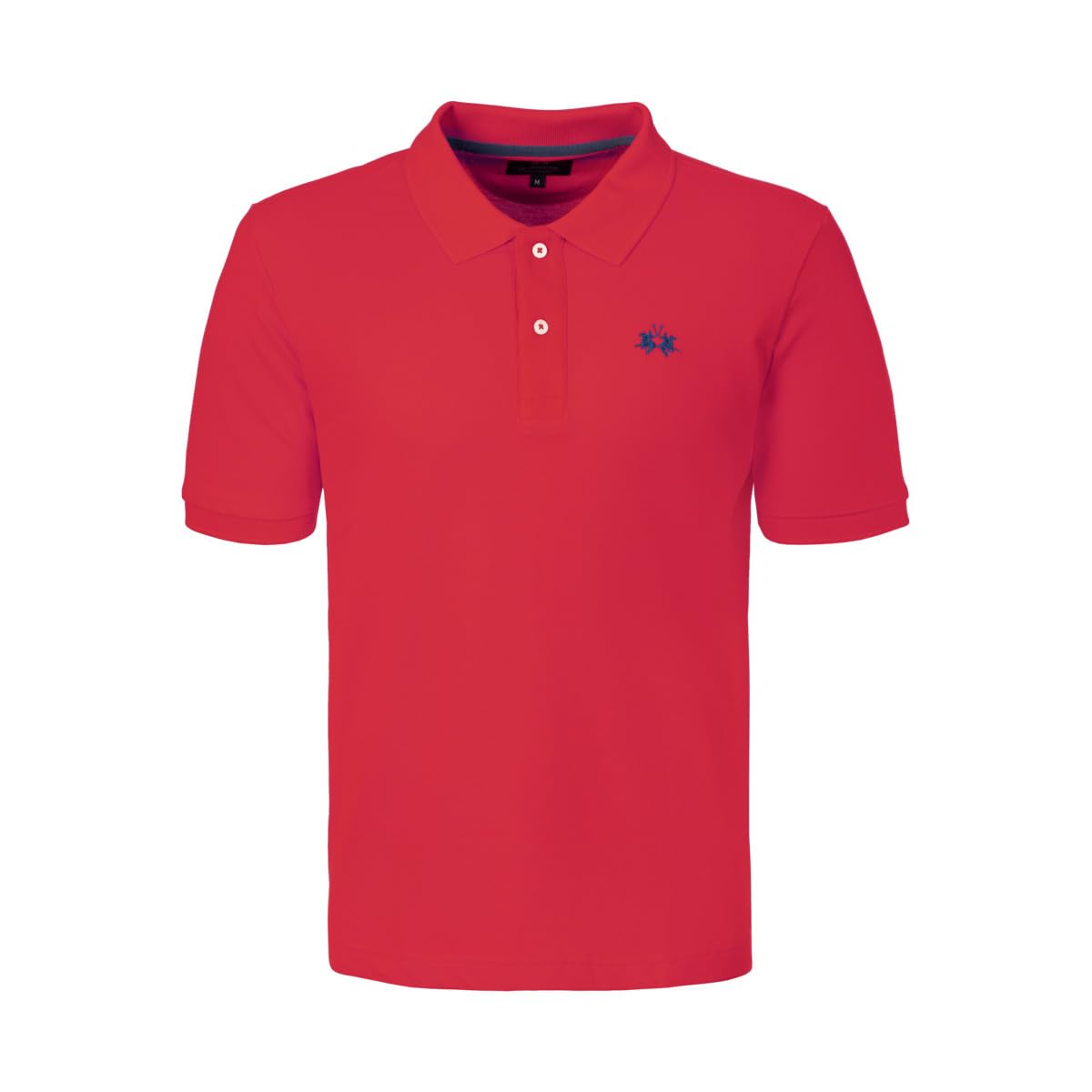 La Martina BPMP11 polo uomo cotone regular fit