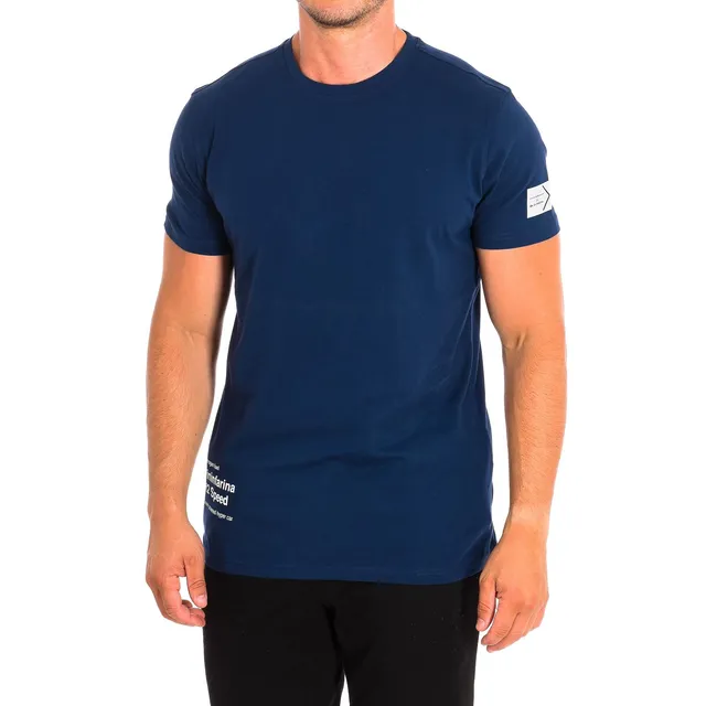 La Martina TMRP60-JS332 t-shirt uomo manica corta