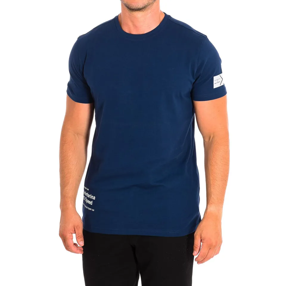 La Martina TMRP60-JS332 t-shirt uomo manica corta