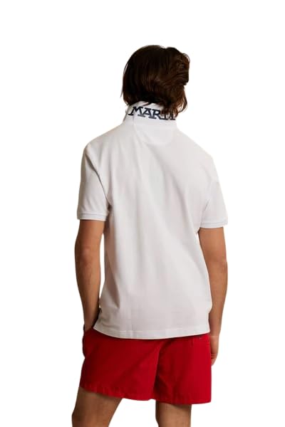 La Martina MCP300 PK001 polo uomo 100% cotone