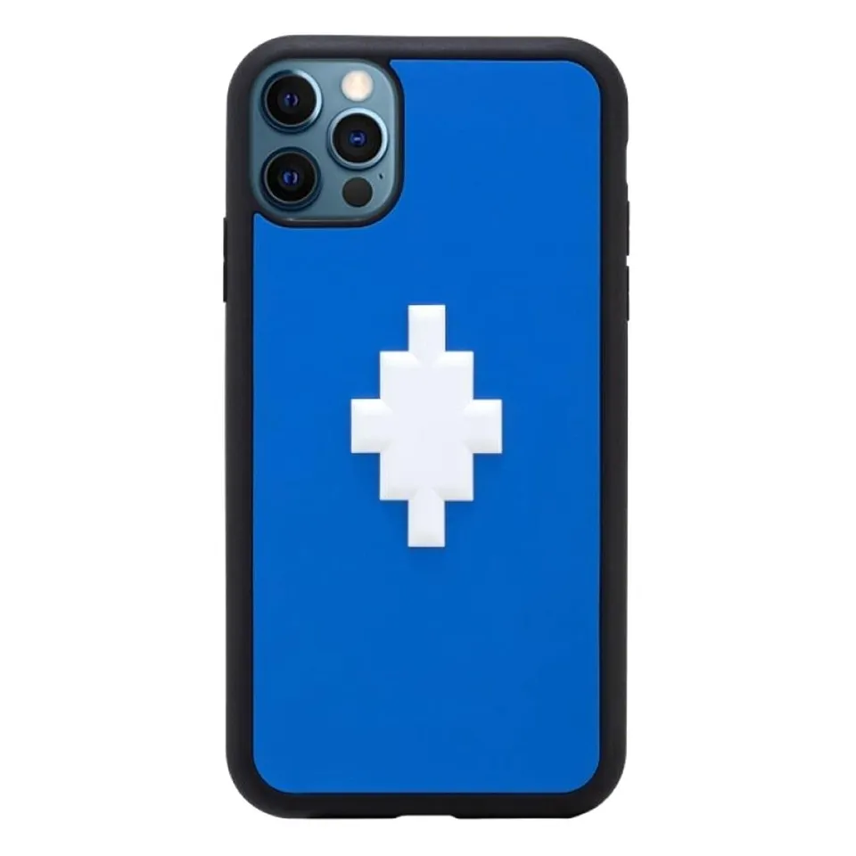 Marcelo Burlon County of Milan iPhone 12 Pro Max cover soft touch