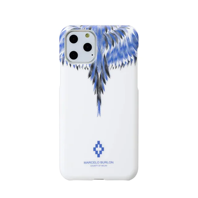 Marcelo Burlon County of Milan cover iPhone 11 Pro Max rigida