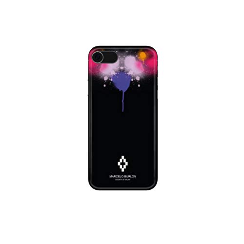 Marcelo Burlon Spray custodia iPhone 6/6S/7/8 fantasia
