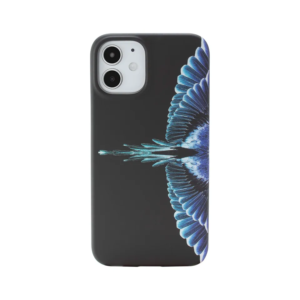 Marcelo Burlon County of Milan iPhone 12 mini cover rigida antiurto