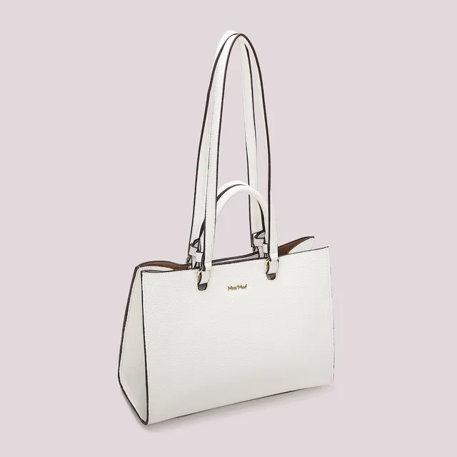 Mimi Mua Basic borsa a spalla piccola ecopelle