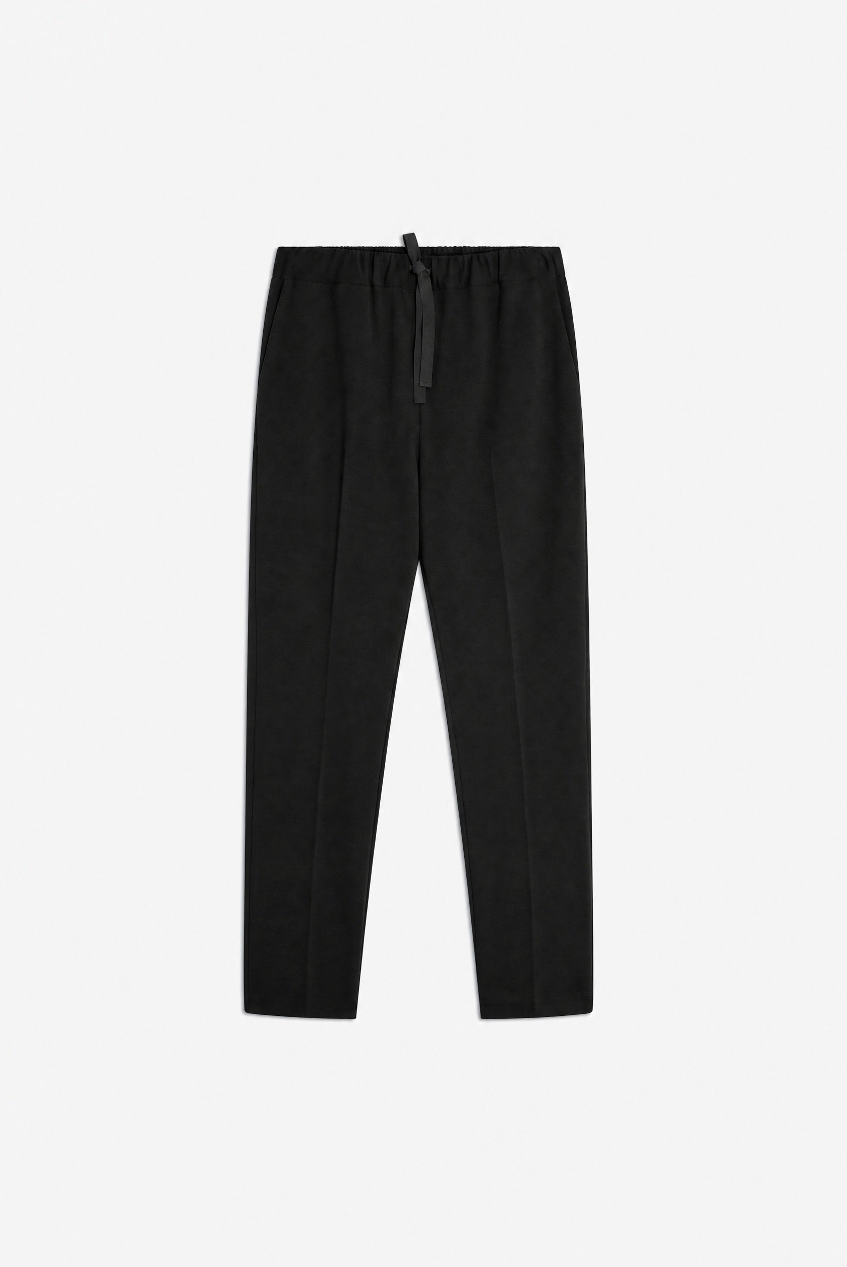 Semicouture Buddy pantalone punto milano verza