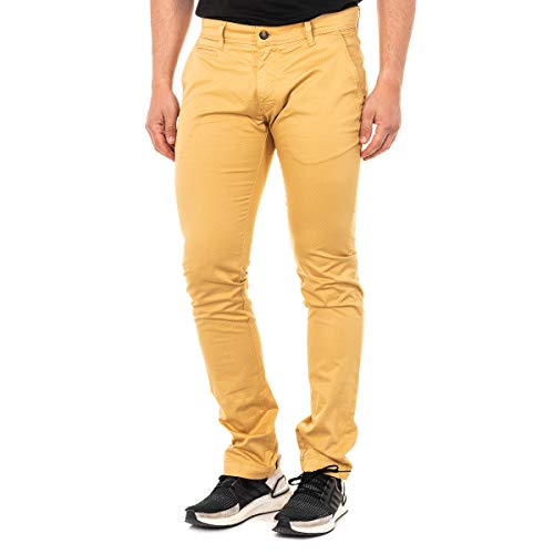 La Martina LMT014 pantaloni chino uomo taglia 46 cotone