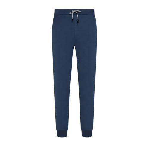 La Martina CCMT032 FP109 pantalone uomo taglia M in cotone