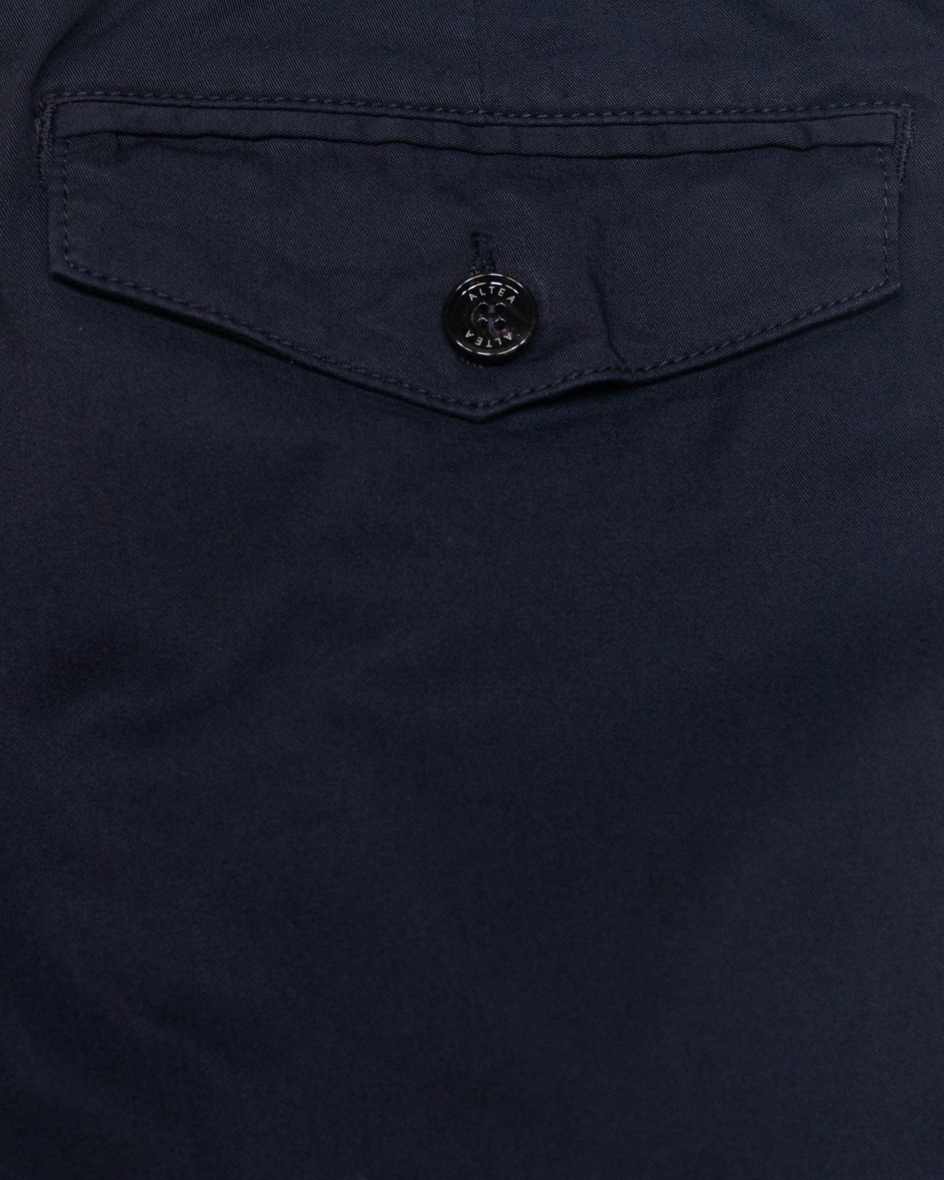 Altea Dumbo pantalone chino stretch navy