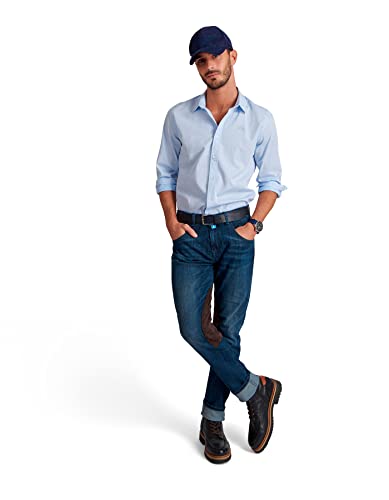 La Martina All Over camicia uomo fantasia