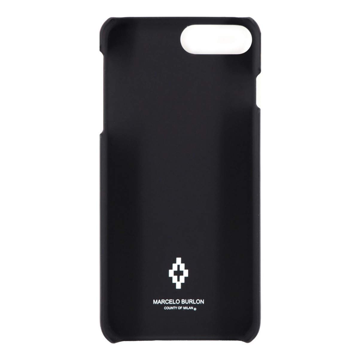 Marcelo Burlon Skull iPhone 8 Plus/7 Plus cover rigida
