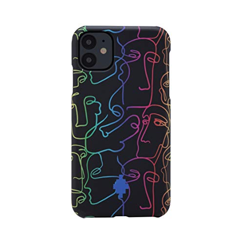 Marcelo Burlon County of Milan custodia iPhone 11 antiurto