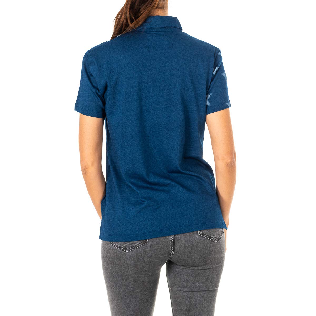 La Martina LWP305 polo donna XS manica corta