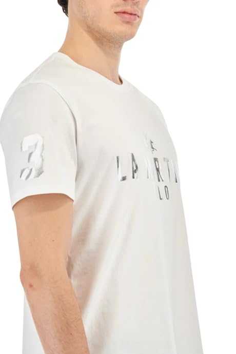 La Martina MAR322 JS206 T-shirt uomo cotone