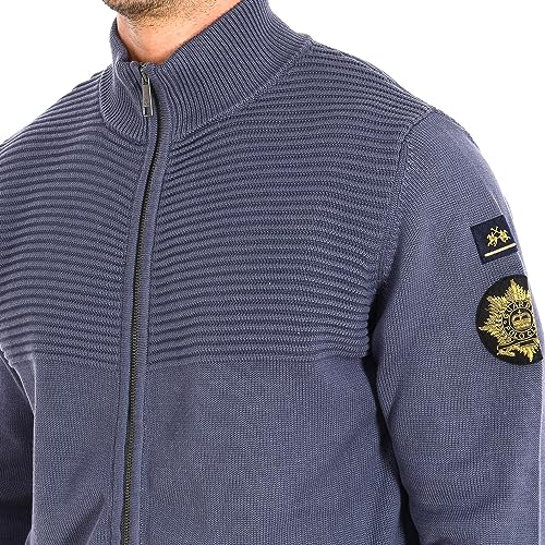 La Martina TMSG30-XC040 Maglione uomo M maglia