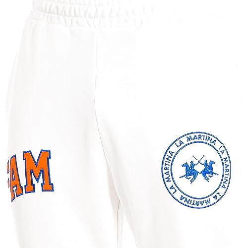 La Martina 11M100-FP533 jogger uomo L tuta sportivi