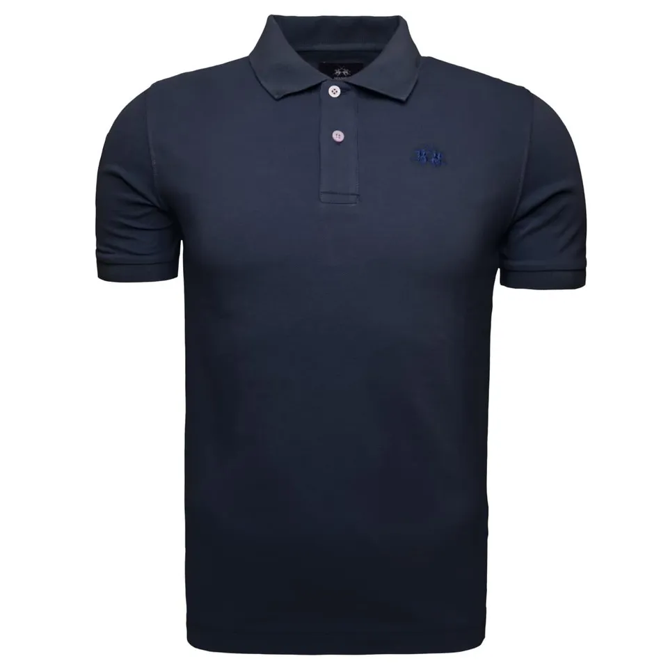 La Martina MAP300 PK001 polo uomo 4XL multicolore