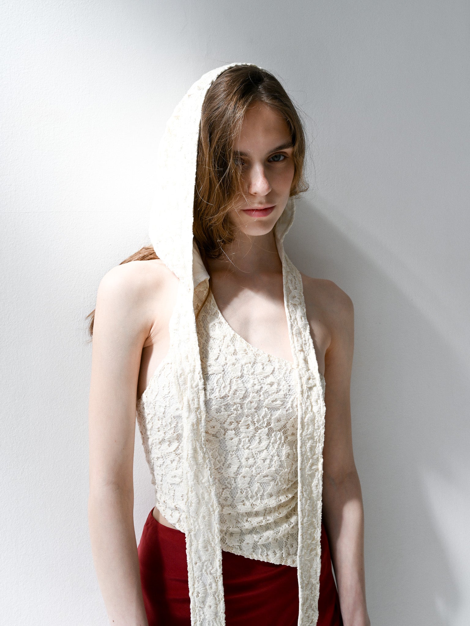 Giglio Tigrato Frida Top II 26-001 top pizzo